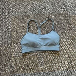 Lululemon flow-y sports bra